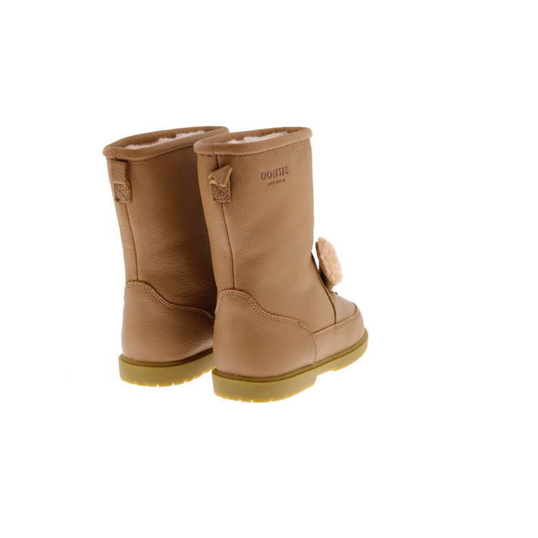 Donsje Amsterdam boots camel 4