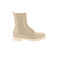 Hip high shoes gold 1