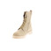 Hip high shoes gold 3
