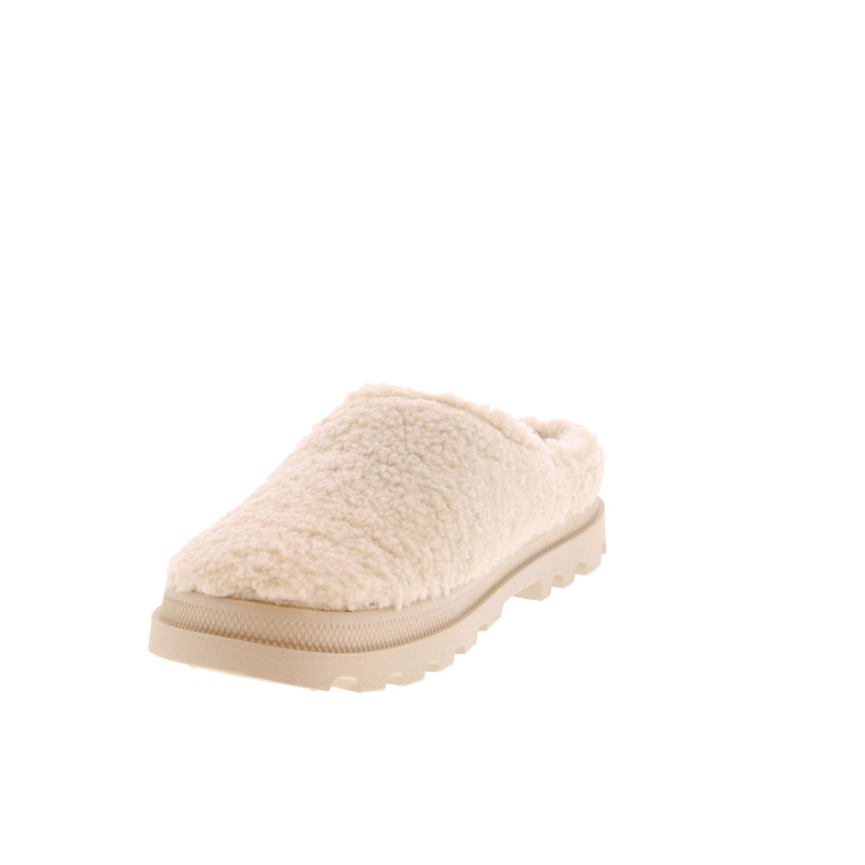 Palladium slippers ecru 3