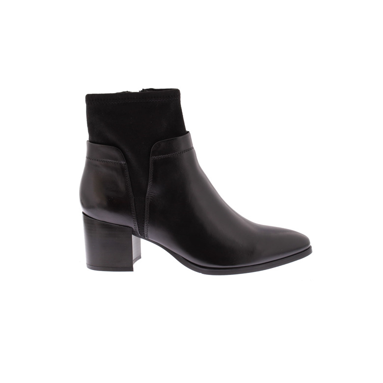 Regarde Le Ciel stiefelette schwarz