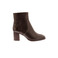 Regarde Le Ciel ankle boots brown 1