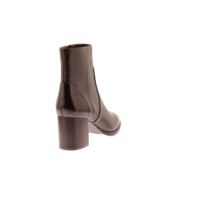 Regarde Le Ciel ankle boots brown 4