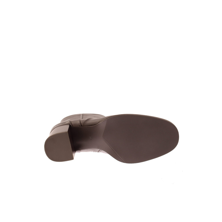 Regarde Le Ciel ankle boots brown 5