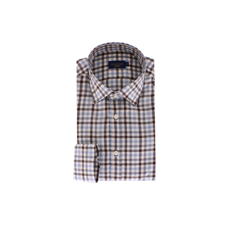Paul & Shark hemd multicolor 1