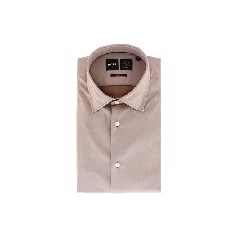 Boss shirt bordeaux