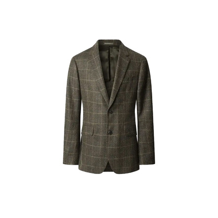 Hackett blazer vert