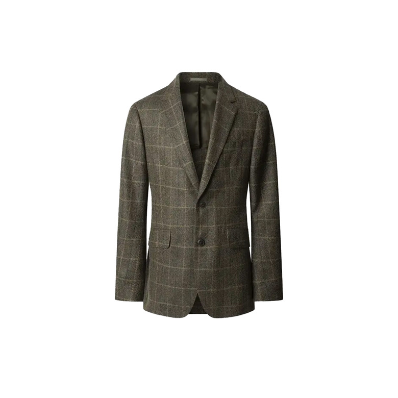 Hackett blazer green 1