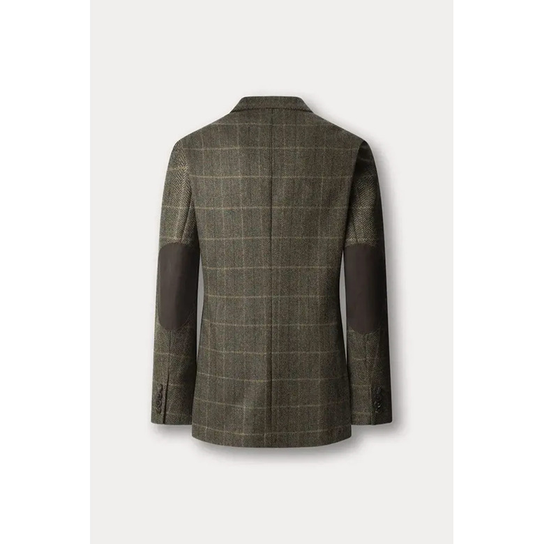Hackett blazer green 2