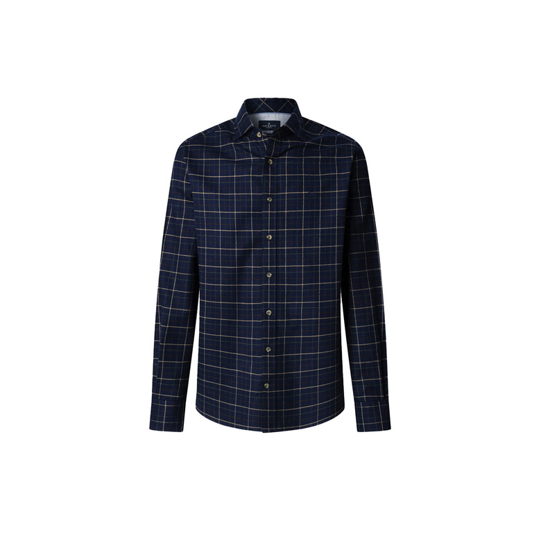 Hackett shirt blue 1