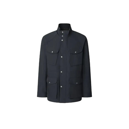 Hackett jacke blau
