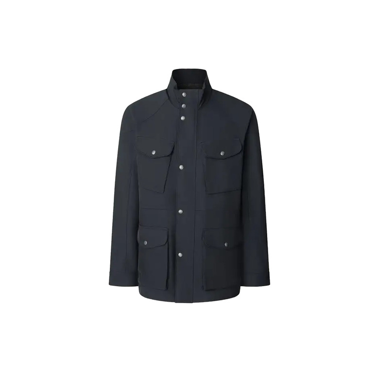 Hackett jacke blau
