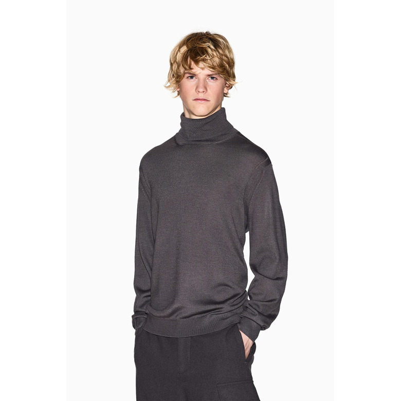 Armani Exchange sweater grey 2