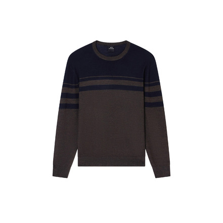 Armani Exchange pullover braun
