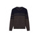 Armani Exchange sweater brown 1