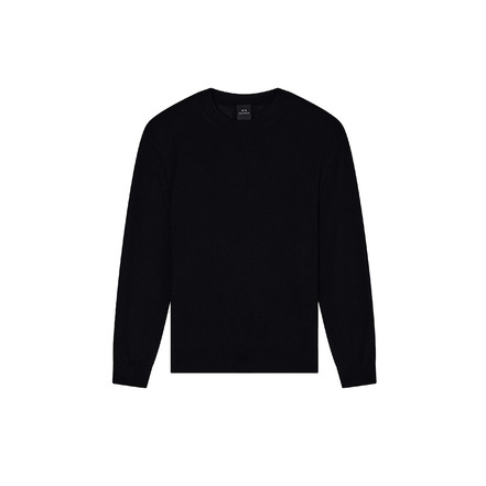 Armani Exchange pullover schwarz