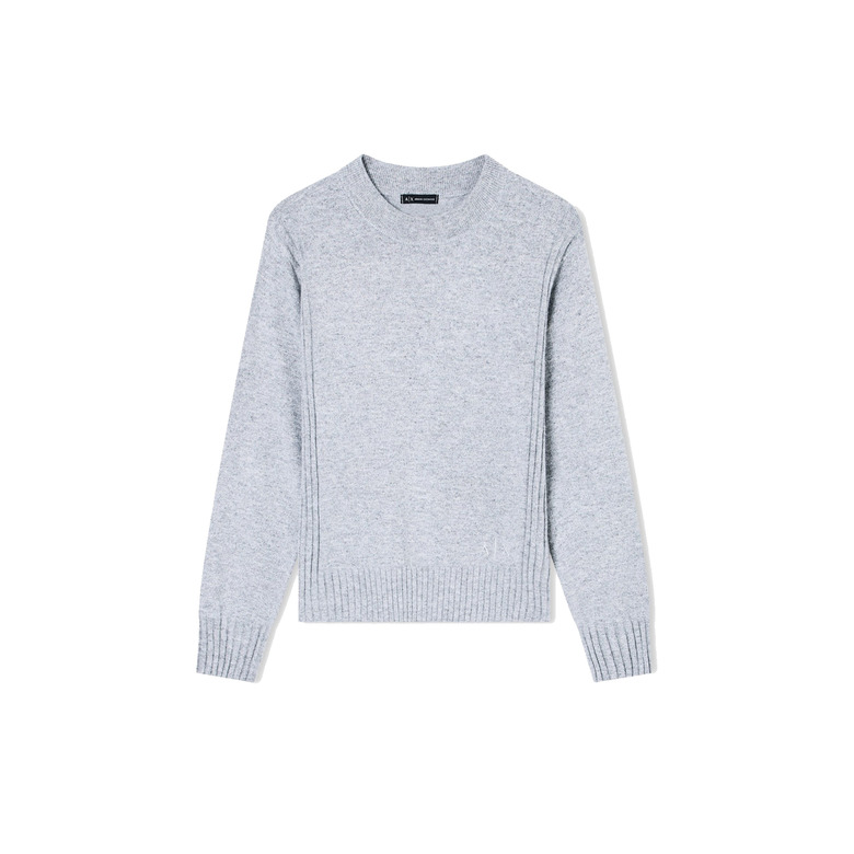 Armani Exchange sweater grey