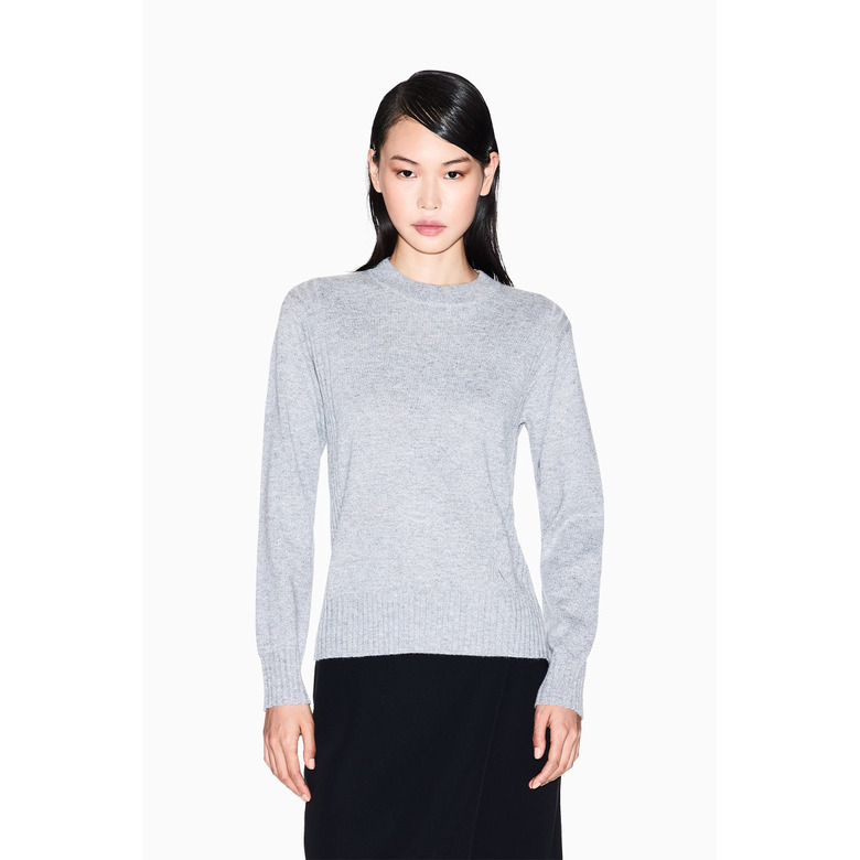 Armani Exchange sweater grey 2