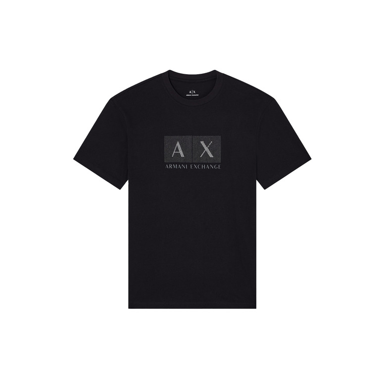 Armani Exchange t-shirts blue 1