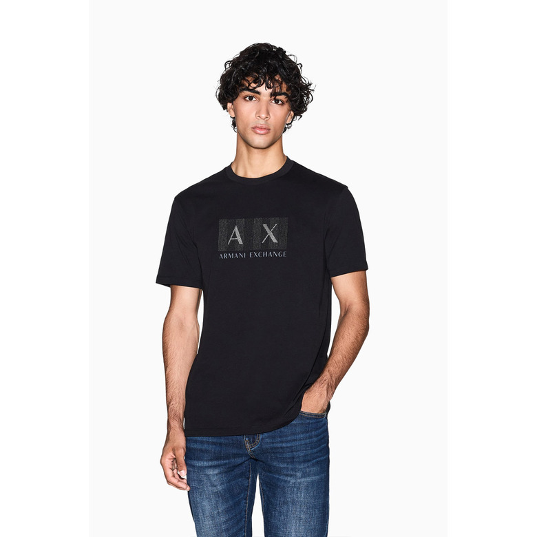 Armani Exchange t-shirts blue 2