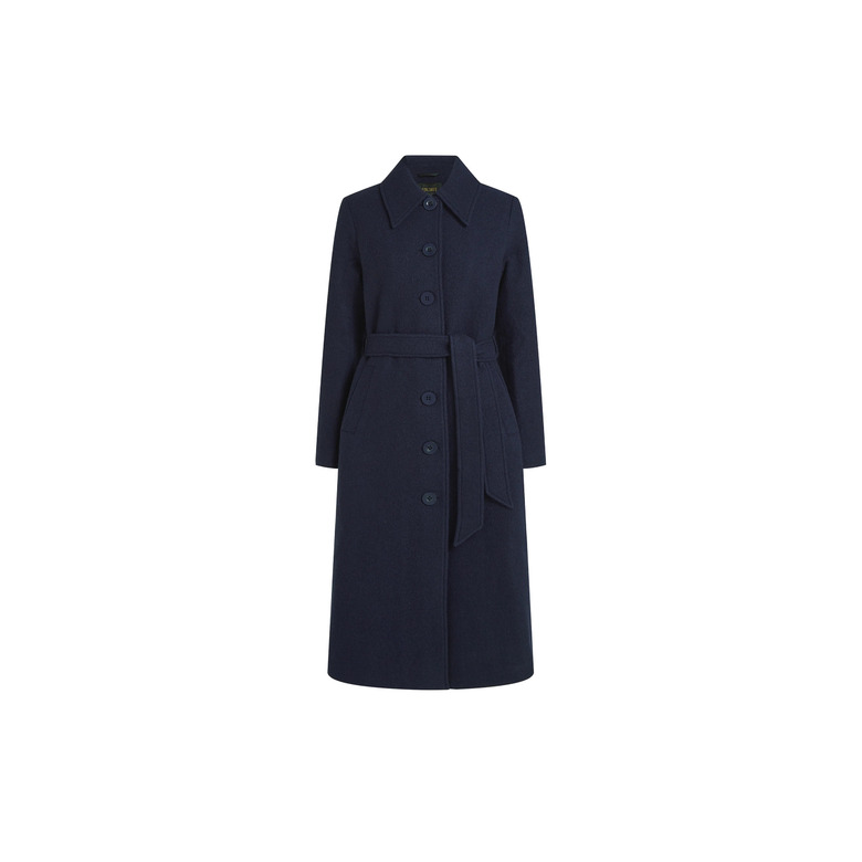 King Louie coat blue 1