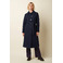 King Louie coat blue 2