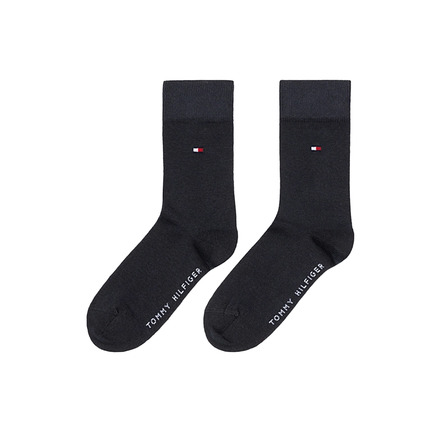 Tommy  Hilfiger chausettes bleu