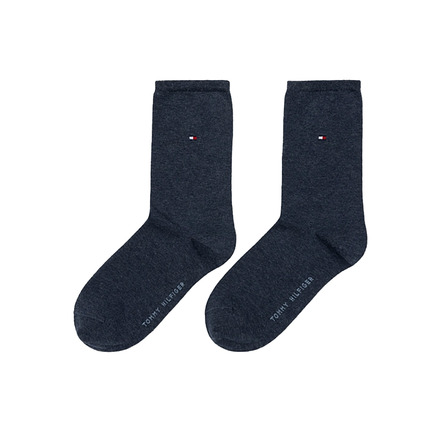Tommy  Hilfiger chausettes bleu