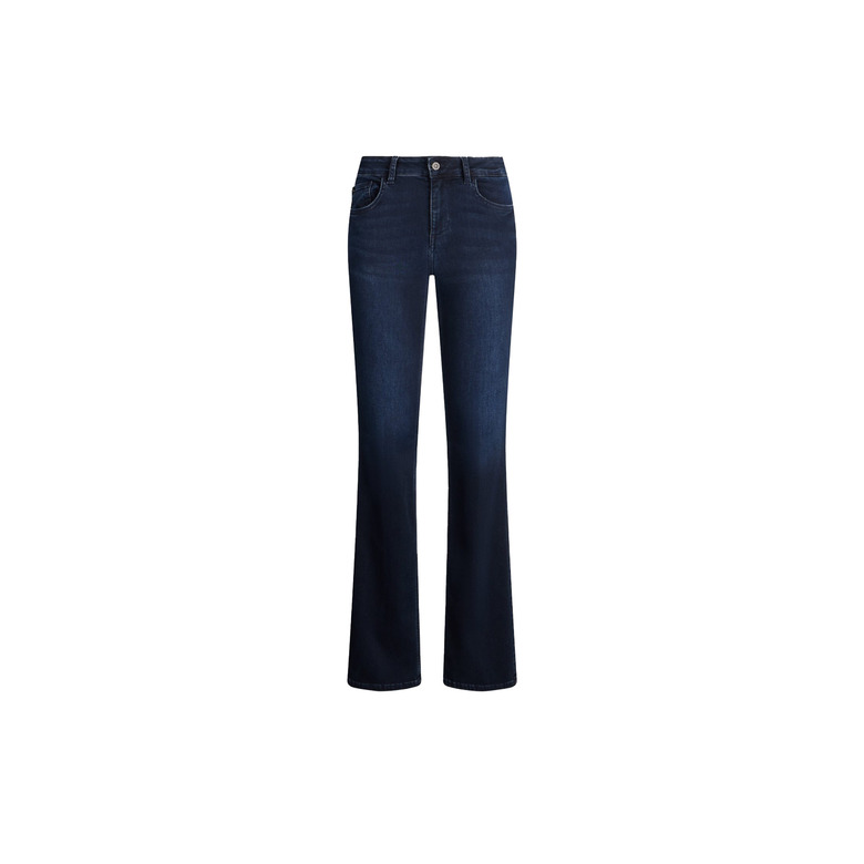 Liu Jo Jeans Blue Denim jeans donker blauw