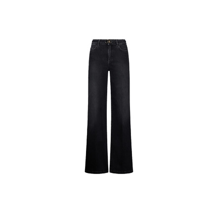 Liu Jo Jeans Blue Denim jeans donker blauw
