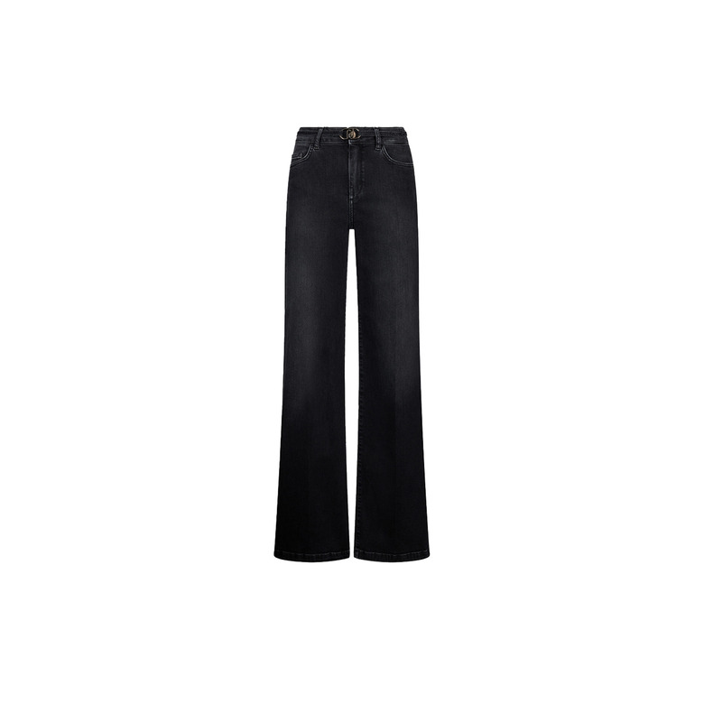 Liu Jo Jeans Blue Denim jeans donker blauw 1