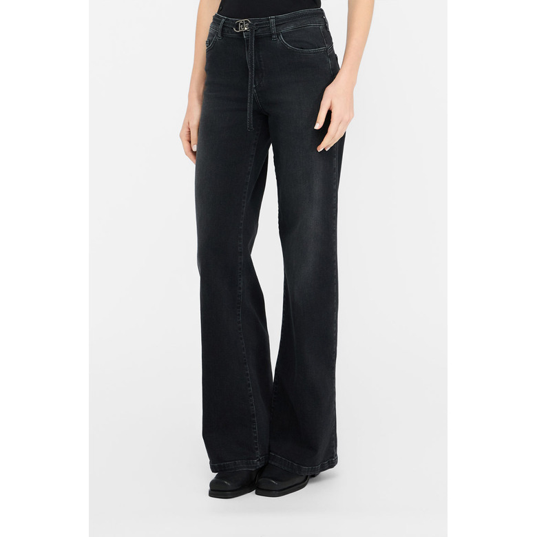 Liu Jo Jeans Blue Denim jeans donker blauw 2
