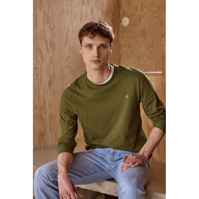 Faguo t-shirts green 2