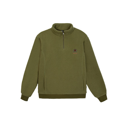 Faguo sweater vert