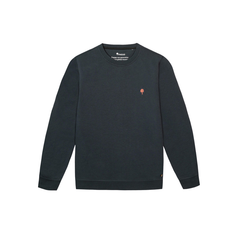 Faguo sweater blue