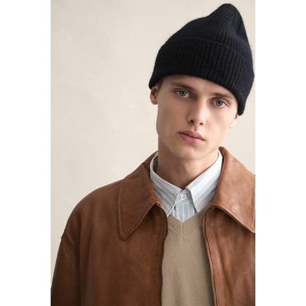 Le Bonnet beanie black