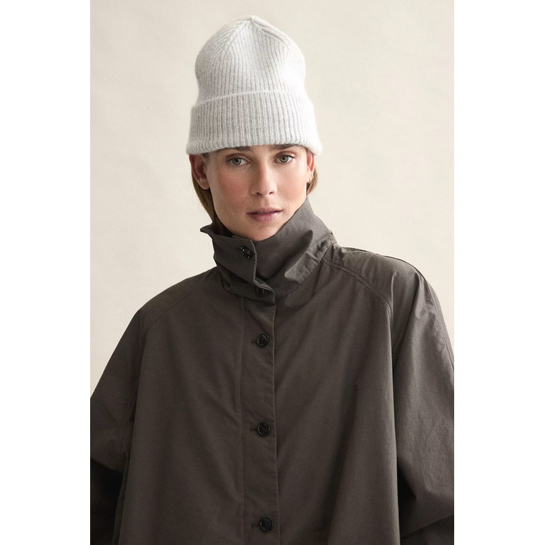 Le Bonnet mütze grau 2