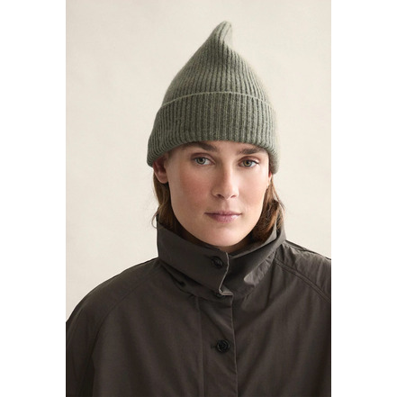Le Bonnet beanie green