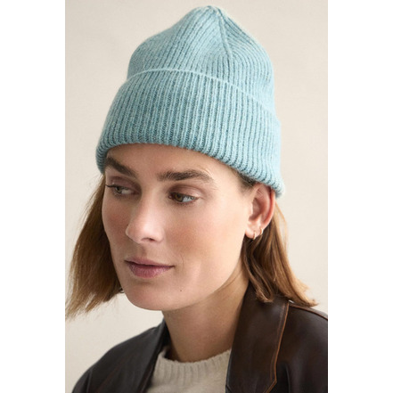 Le Bonnet beanie green