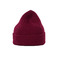 Le Bonnet mütze bordeaux 1
