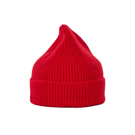 Le Bonnet beanie red