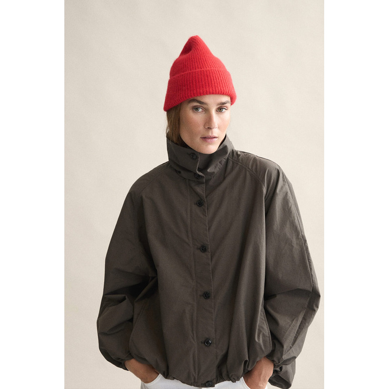 Le Bonnet mütze rot 2