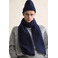 Le Bonnet scarf blue 2