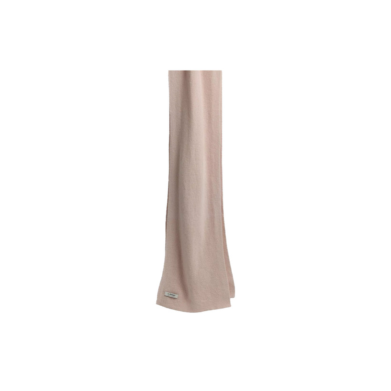 Le Bonnet scarf pink 1
