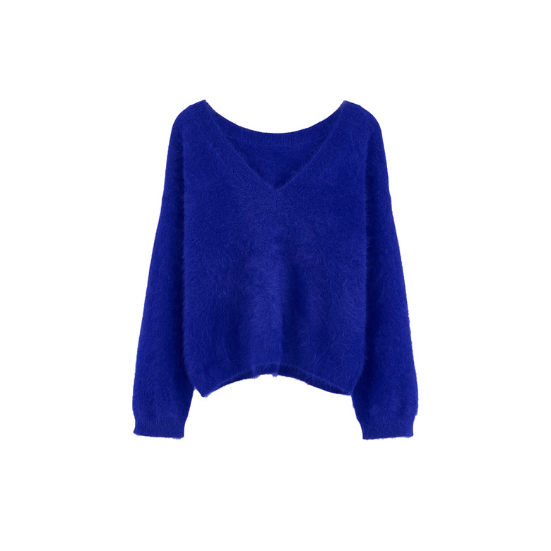 Bellerose trui blauw 1