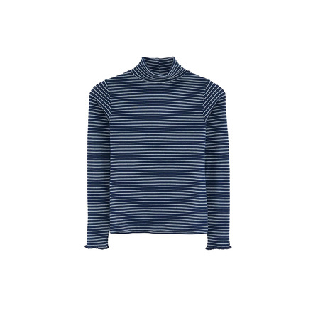 Bellerose t-shirt blauw