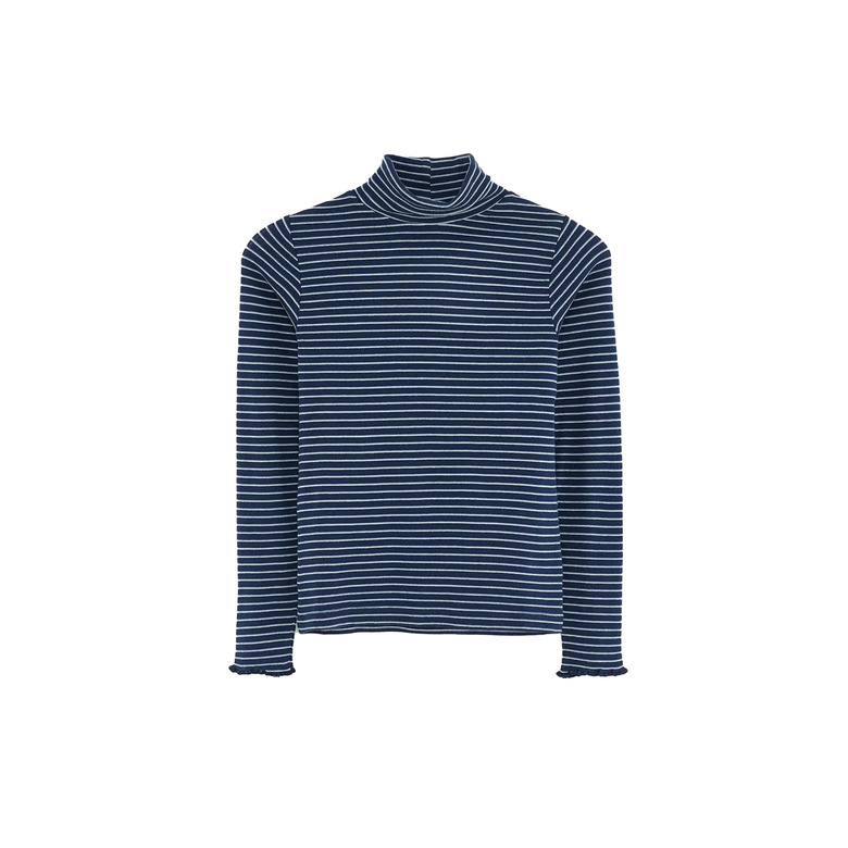 Bellerose t-shirt blau 1