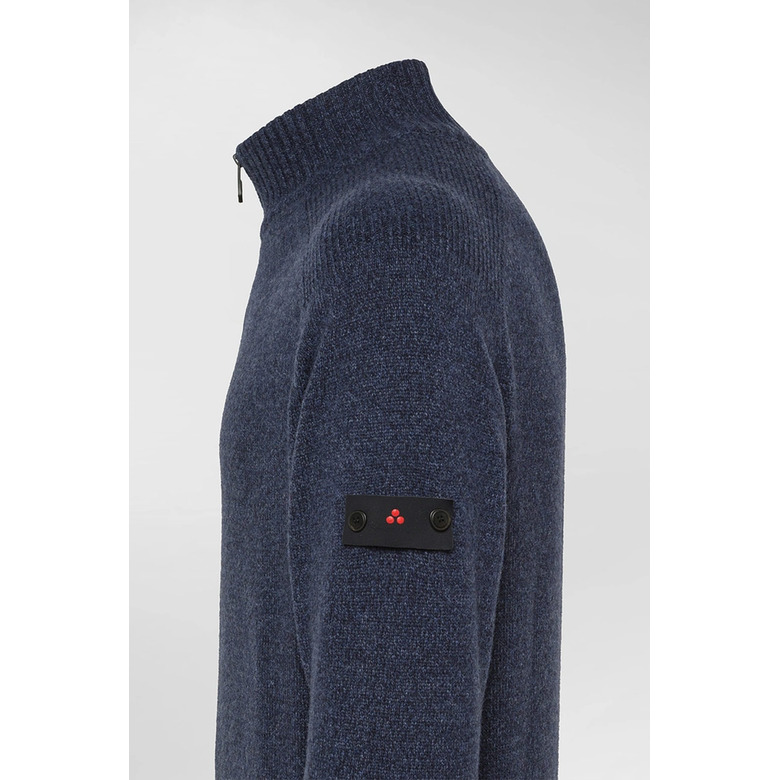 Peuterey pullover blau 2