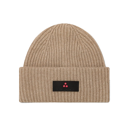 Peuterey mütze beige