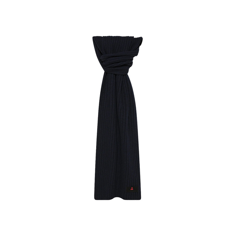 Peuterey scarf blue 2